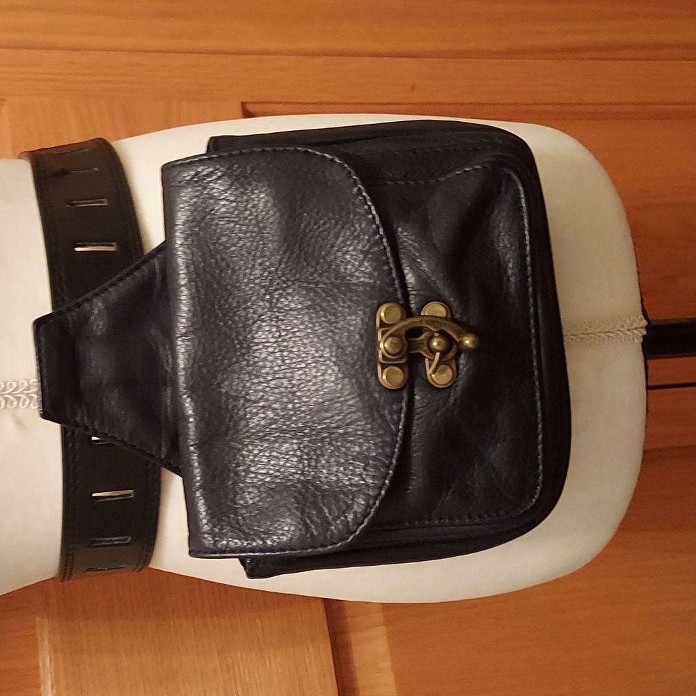 Clip on Pouch by Karen Taber Custom Designs